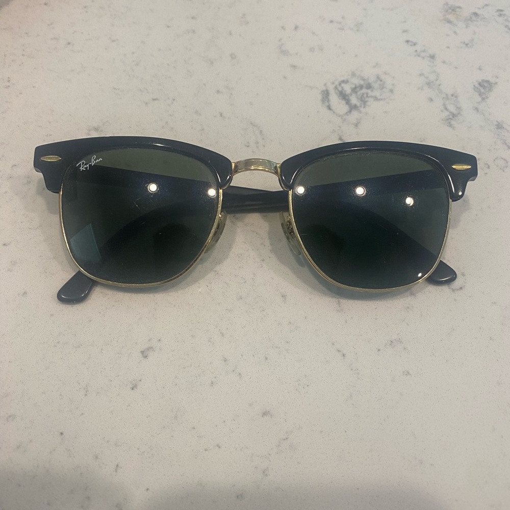 RayBan ClubMaster